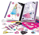 Lisciani Barbie Fashion School Magic Pens - Colorland Toys